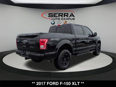 Used 2017 Ford F150 XLT w/ Equipment Group 302A Luxury