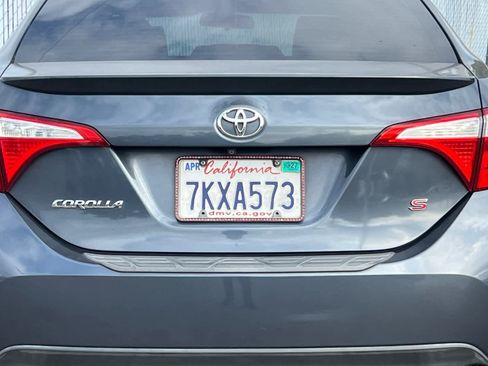 Used 2015 Toyota Corolla S w/ Body Protection Package #2 FWD image 22