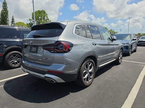 Used 2023 BMW X3 xDrive30i w/ Convenience Package AWD/4WD image 15