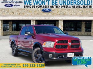 Used 2015 RAM 1500 Outdoorsman 360° Tour