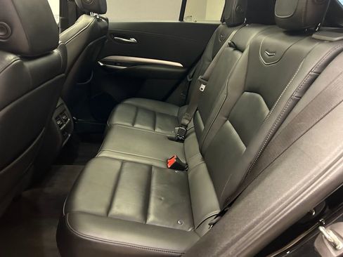 Used 2022 Cadillac XT4 Premium Luxury w/ Enhanced Visibility Package image 24