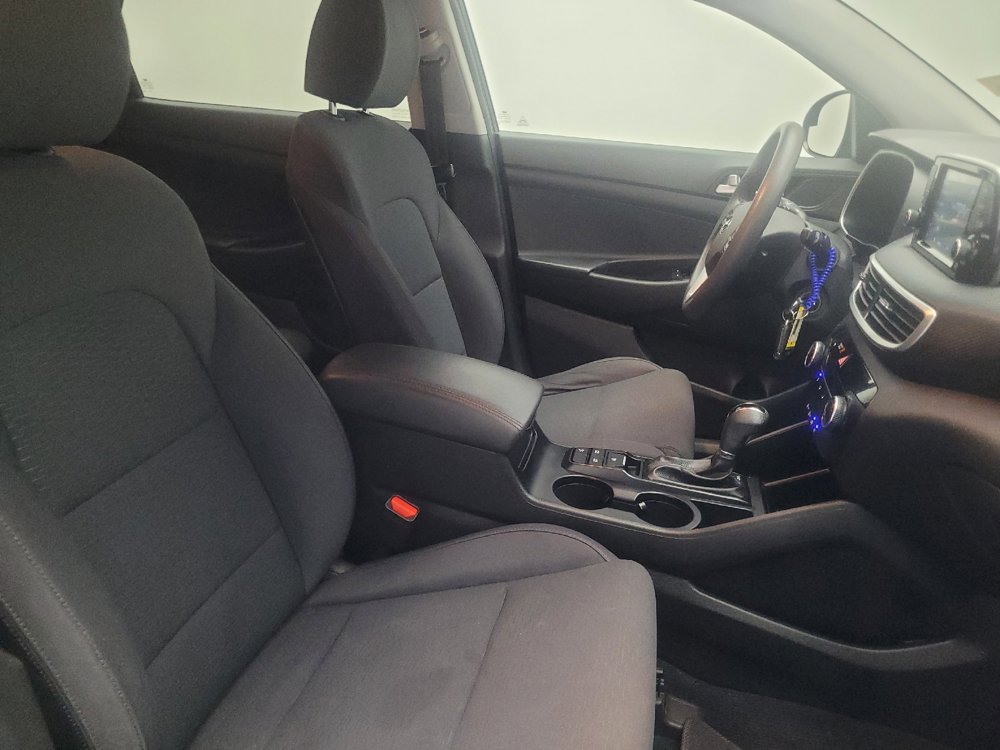 Used 2019 Hyundai Tucson SE AWD/4WD image 21