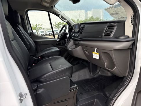 New 2025 Ford Transit 150 Low Roof w/ Load Area Protection Package image 21