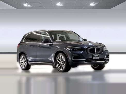 Used 2019 BMW X5 xDrive40i w/ Convenience Package AWD/4WD image 6