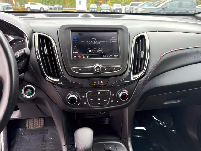 Used 2023 Chevrolet Equinox RS AWD/4WD image 22
