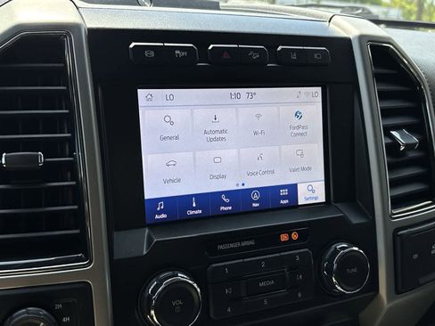 Used 2020 Ford F350 Lariat w/ Lariat Ultimate Package AWD/4WD image 23