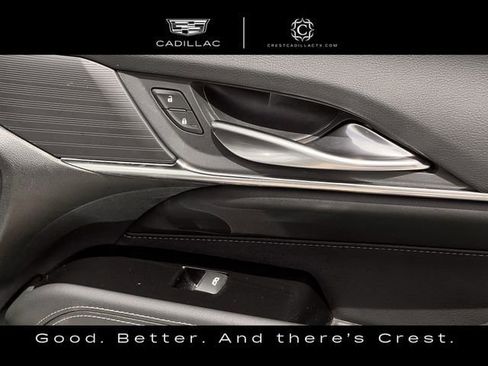 Certified 2024 Cadillac CT4 Premium Luxury w/ Climate Package RWD image 30