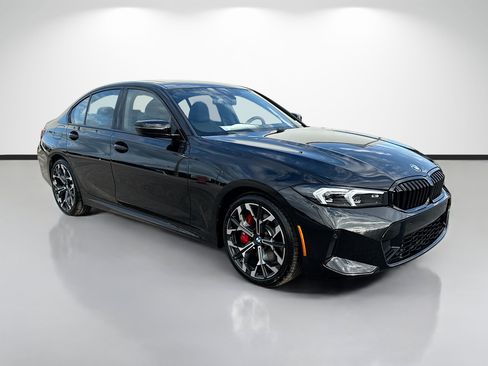 New 2026 BMW 330i Sedan w/ M Sport Package RWD image 1