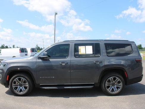 Used 2024 Jeep Wagoneer Series II AWD/4WD image 6