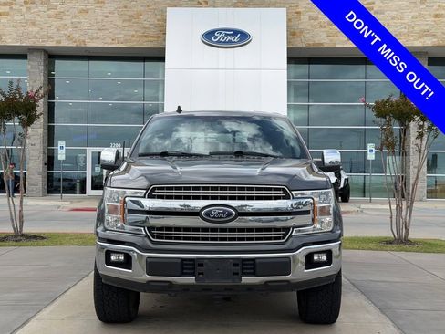 Used 2019 Ford F150 Lariat RWD image 2