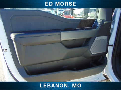 Certified 2024 Ford F350 Lariat w/ Chrome Package image 19