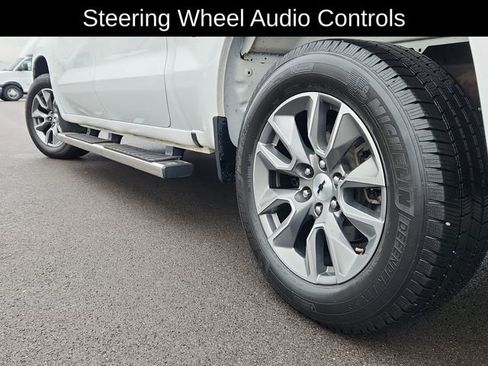 Used 2022 Chevrolet Silverado 1500 RST image 16