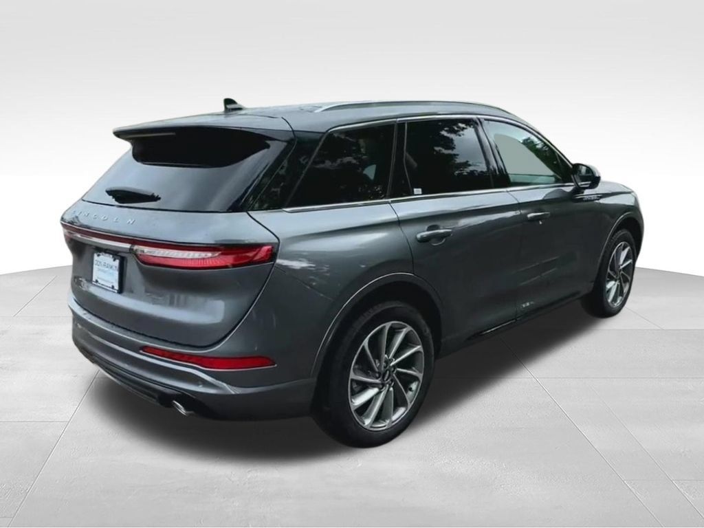 New 2024 Lincoln Corsair Grand Touring AWD/4WD image 8