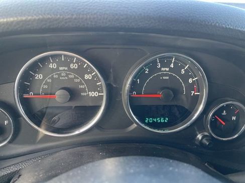 Used 2012 Jeep Wrangler Sport AWD/4WD image 22