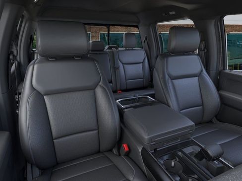 Used 2025 Ford F150 Lariat w/ Equipment Group 501A Mid image 10