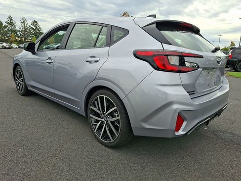 Certified 2026 Subaru Impreza 2.0i Sport AWD/4WD image 5