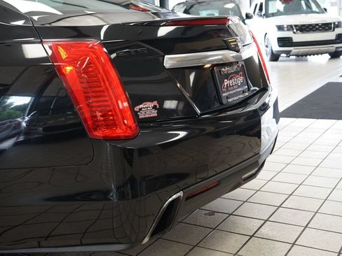 Used 2018 Cadillac CTS Vsport Premium Luxury RWD image 17