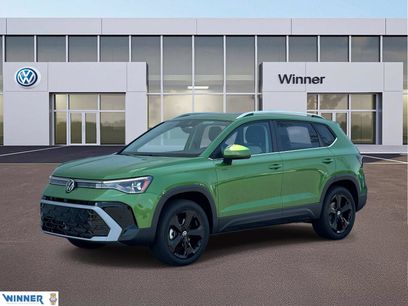 New 2026 Volkswagen Taos SEL