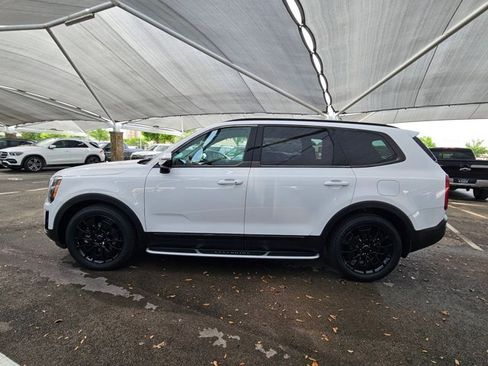 Used 2021 Kia Telluride SX w/ SX Prestige Package image 8
