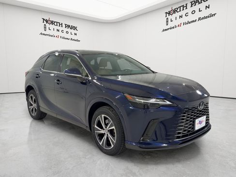 Used 2023 Lexus RX 350 Premium w/ Cold Area Package FWD image 7