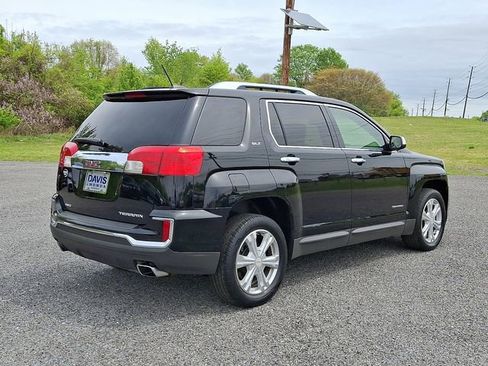 Used 2017 GMC Terrain SLT w/ Open Road Package AWD/4WD image 6