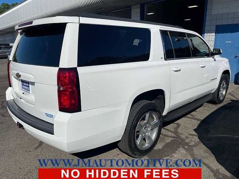 Used 2019 Chevrolet Suburban LT AWD/4WD image 3