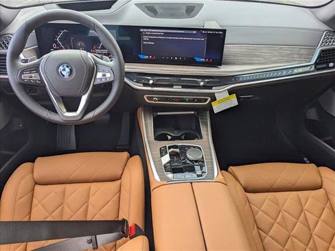 New 2026 BMW X5 xDrive50e AWD/4WD image 14