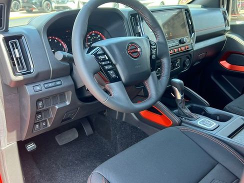 New 2026 Nissan Frontier PRO-4X w/ Tow Package AWD/4WD image 19