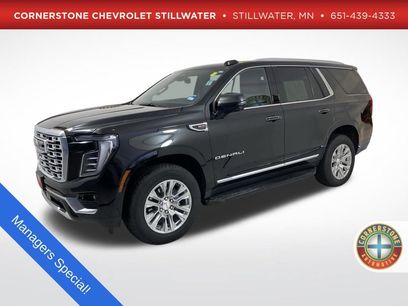 Used 2025 GMC Yukon Denali