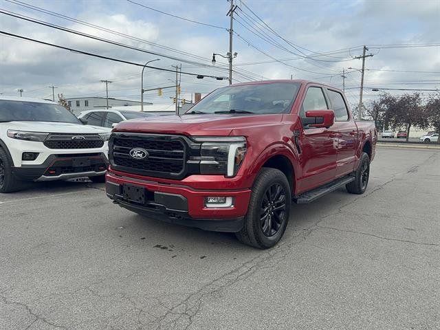Certified 2024 Ford F150 Lariat AWD/4WD image 1