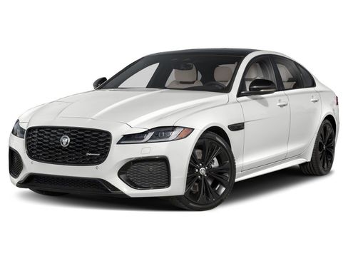 Used 2024 Jaguar XF R-Dynamic SE AWD/4WD image 1