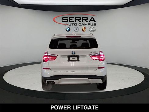 Used 2017 BMW X3 xDrive28i image 13