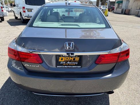 Used 2014 Honda Accord EX-L image 6