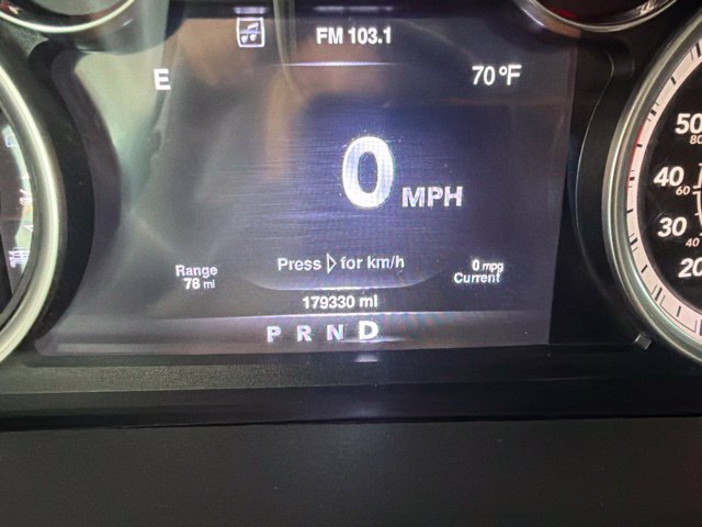 Used 2016 RAM 1500 Big Horn AWD/4WD image 17