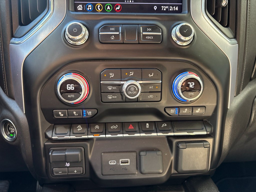 Used 2019 GMC Sierra 1500 SLT w/ SLT Premium Package AWD/4WD image 19