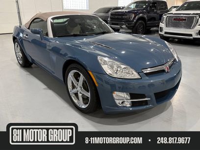Used 2007 Saturn Sky w/ Premium Trim Pkg