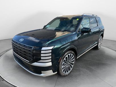 Used 2026 Hyundai Palisade Calligraphy