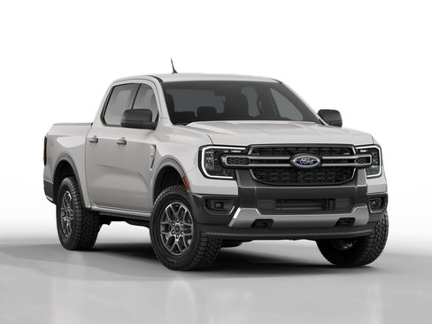 New 2026 Ford Ranger XLT w/ Trailer Tow Package AWD/4WD image 4