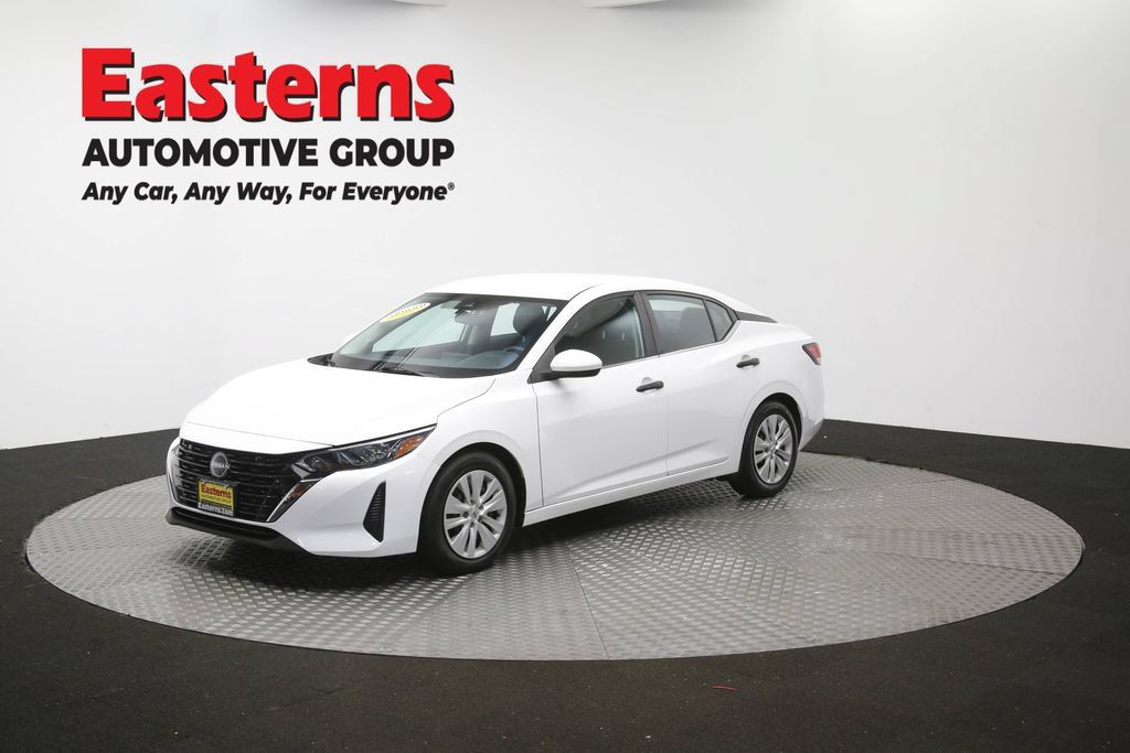 Used 2024 Nissan Sentra S FWD image 54