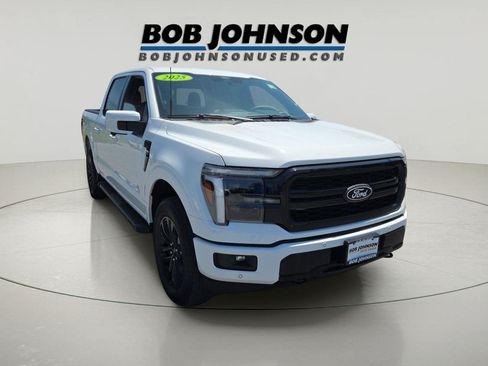Used 2025 Ford F150 Lariat AWD/4WD image 7