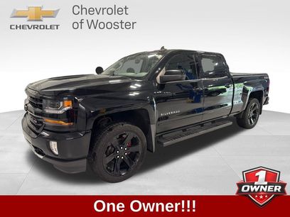 Used 2017 Chevrolet Silverado 1500 LT w/ True North Edition