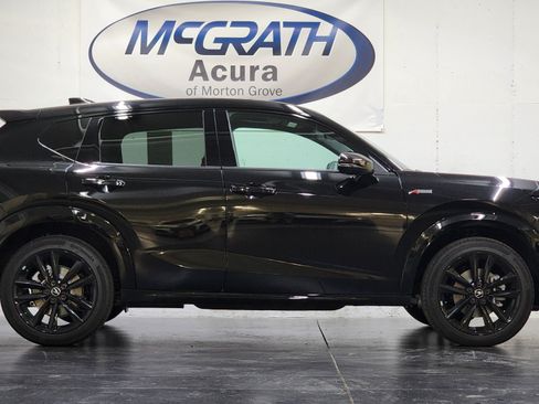 Used 2026 Acura ADX A-Spec w/ Advance Package AWD/4WD image 3