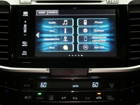 Used 2016 Honda Accord EX image 20