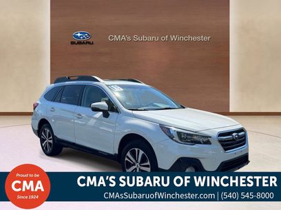Used 2018 Subaru Outback 3.6R Limited