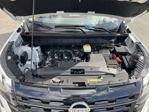 New 2026 Nissan Pathfinder Platinum w/ Cargo Package AWD/4WD image 36