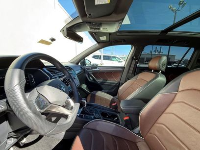 Certified 2024 Volkswagen Tiguan SEL R-Line w/ MDO Package, Two-Row
