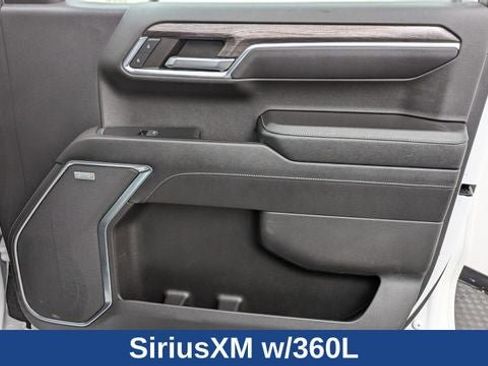 Used 2023 Chevrolet Silverado 1500 LTZ AWD/4WD image 27