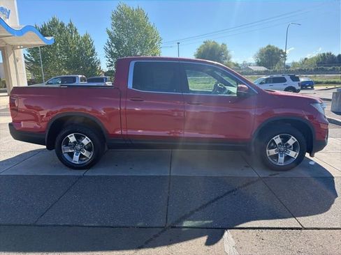 New 2026 Honda Ridgeline RTL image 3