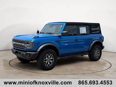 Used 2023 Ford Bronco Badlands AWD/4WD image 7