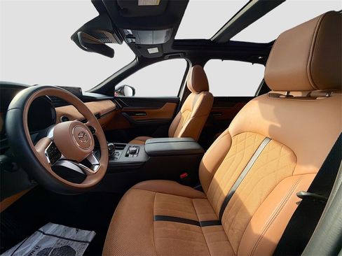 Used 2025 MAZDA CX-70 3.3 Turbo S w/ Premium Plus image 24